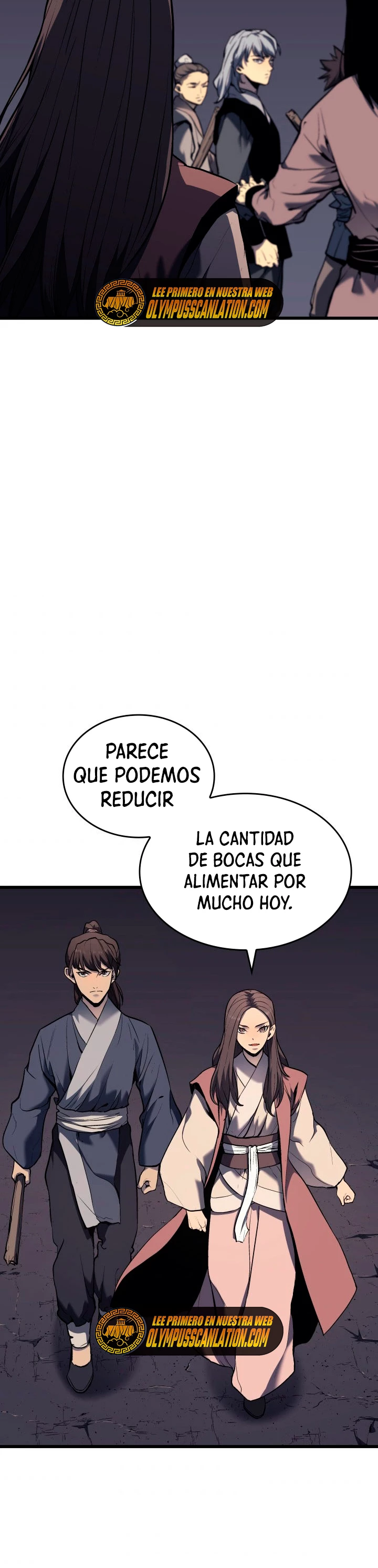 El Asesino de la Luna a la Deriva Capítulo 7 - Página 29 en español