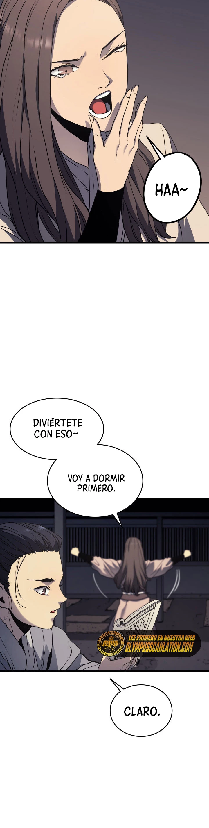 El Asesino de la Luna a la Deriva Capítulo 9 - Página 17 en español