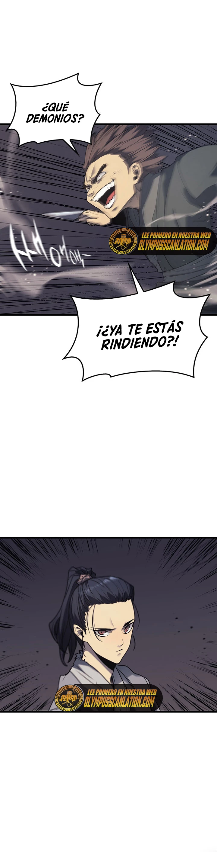 El Asesino de la Luna a la Deriva Capítulo 9 - Página 51 en español