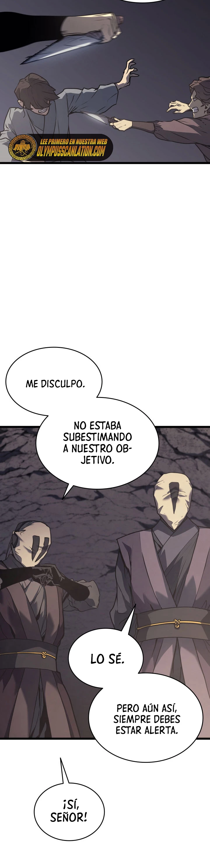 El Asesino de la Luna a la Deriva Capítulo 9 - Página 57 en español