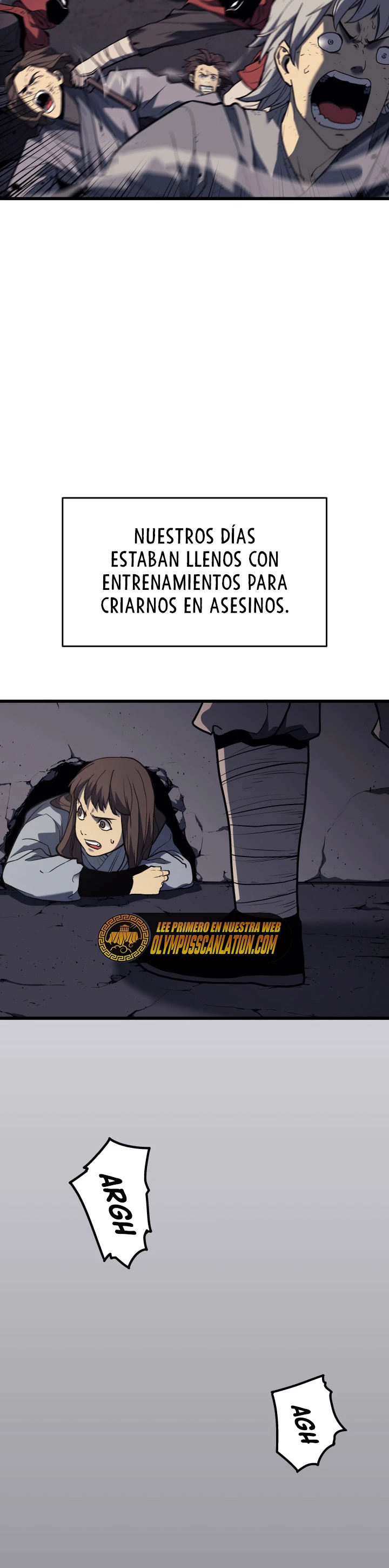 El Asesino de la Luna a la Deriva Capítulo 9 - Página 6 en español