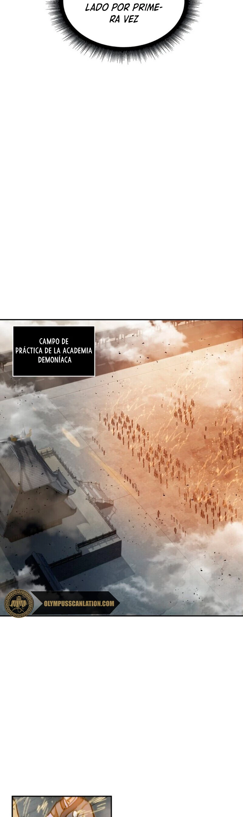 Nano Machine Capítulo 10 - Página 36 en español