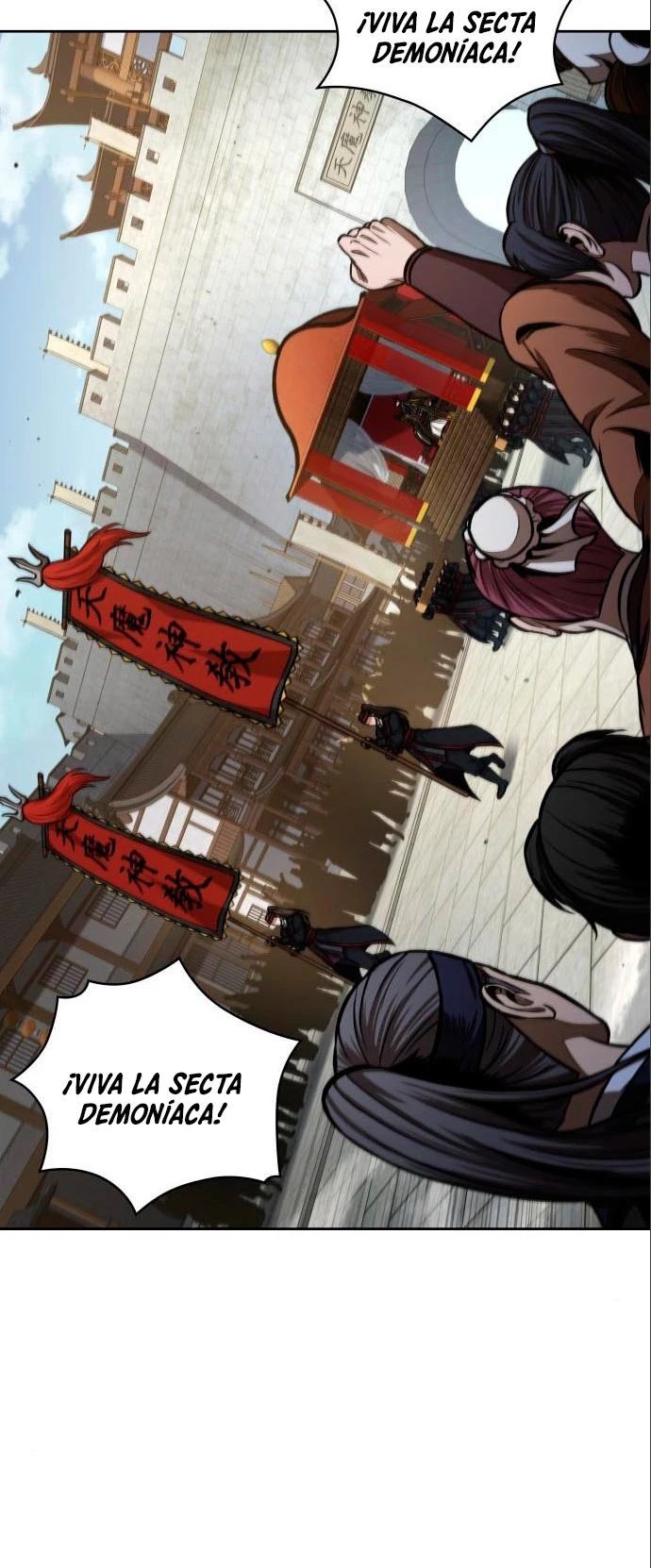 Nano Machine Capítulo 102 - Página 18 en español
