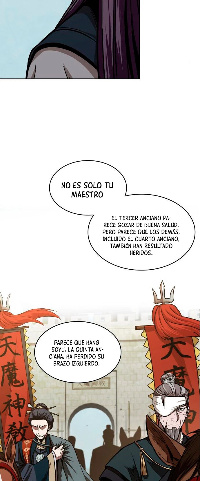 Nano Machine Capítulo 102 - Página 23 en español