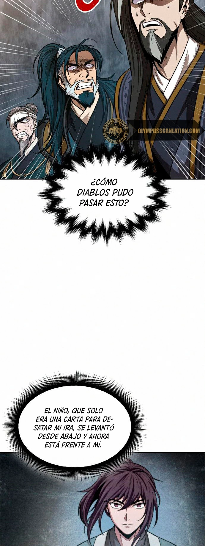 Nano Machine Capítulo 103 - Página 31 en español