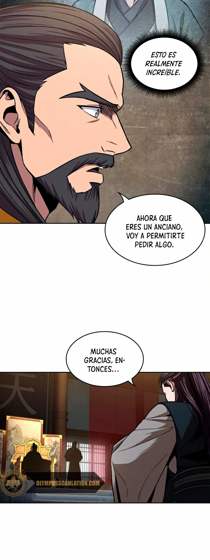 Nano Machine Capítulo 103 - Página 32 en español