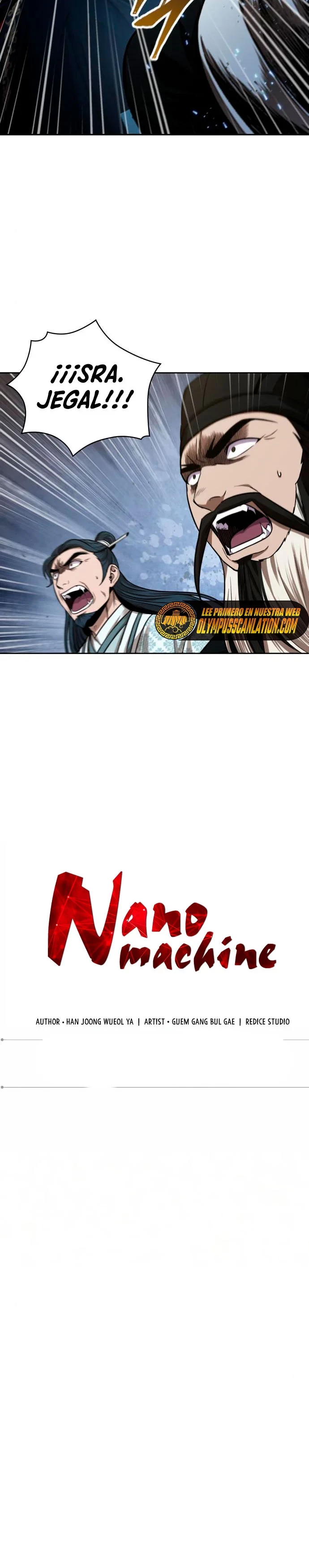 Nano Machine Capítulo 107 - Página 4 en español