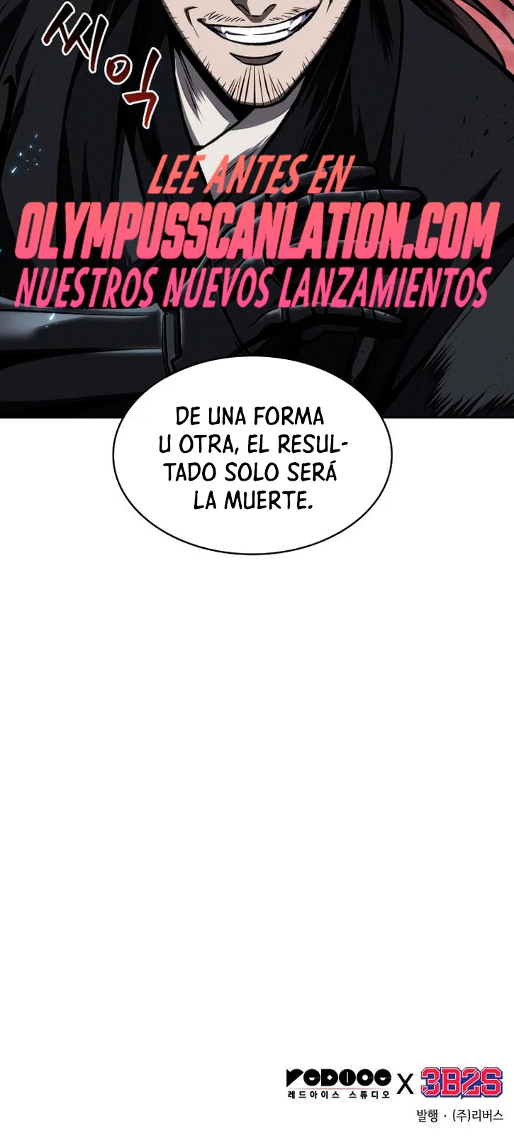 Nano Machine Capítulo 108 - Página 50 en español