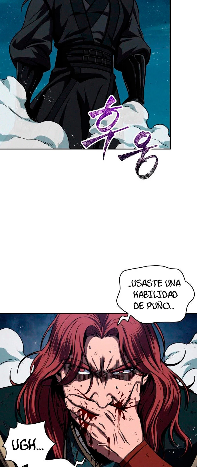 Nano Machine Capítulo 109 - Página 34 en español