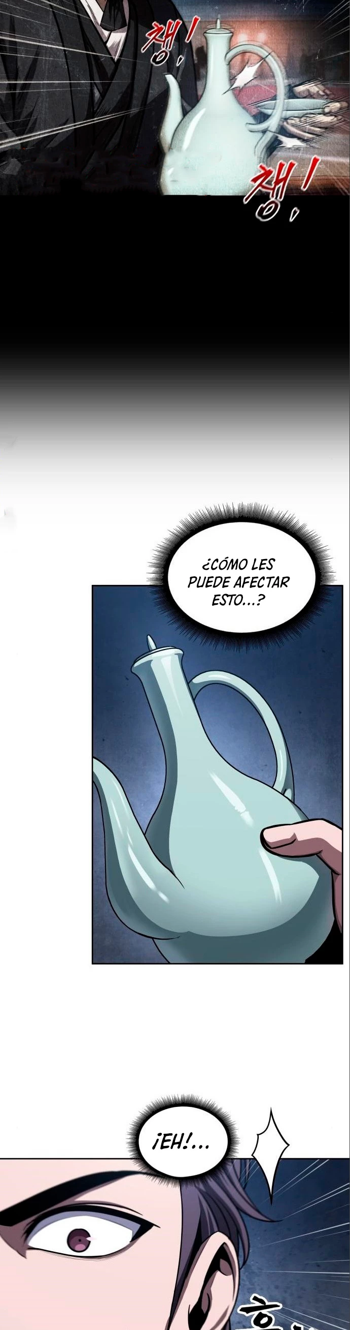 Nano Machine Capítulo 112 - Página 14 en español