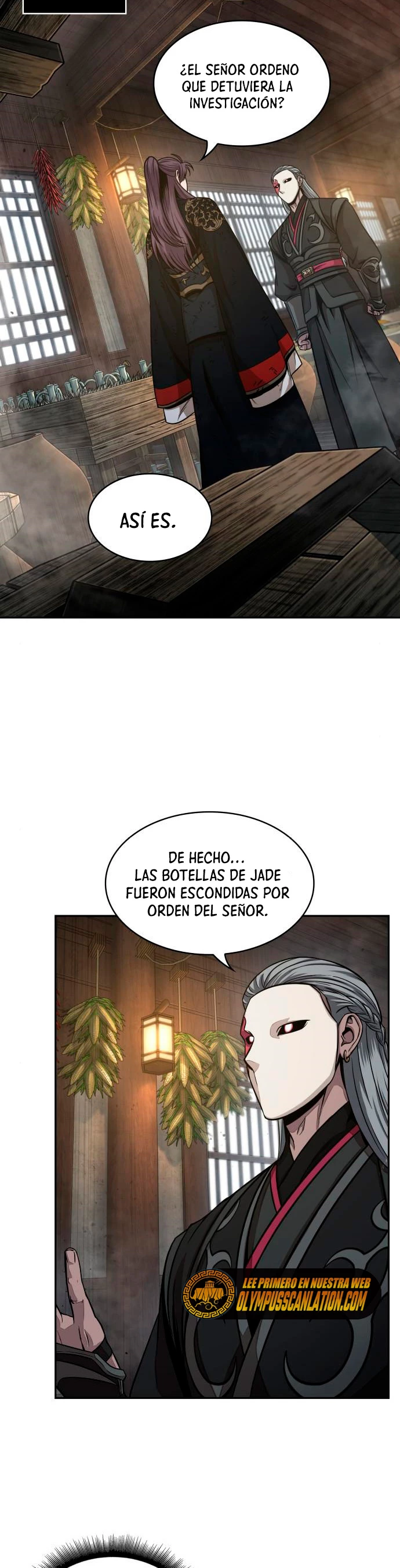 Nano Machine Capítulo 113 - Página 12 en español