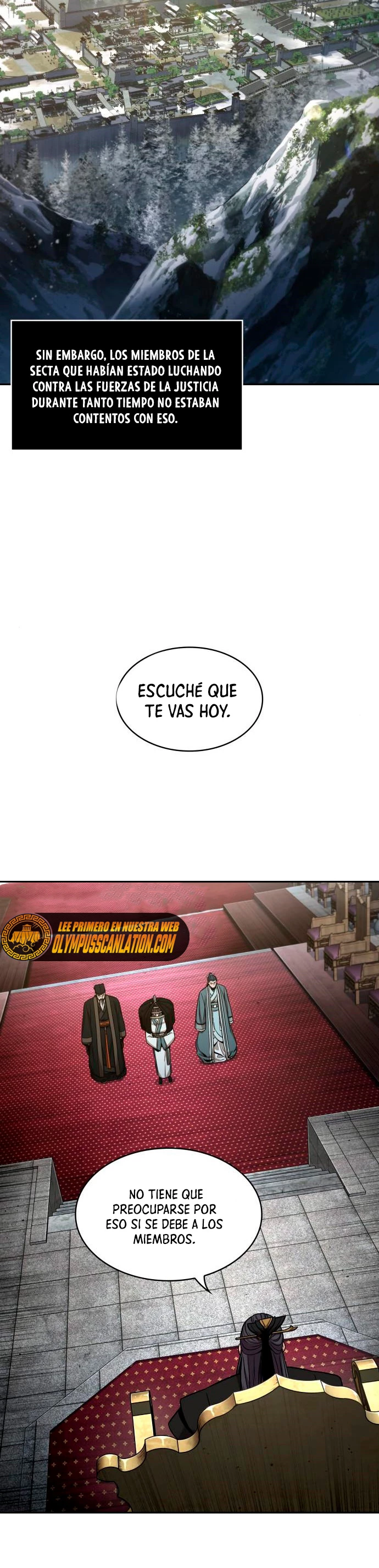 Nano Machine Capítulo 113 - Página 22 en español