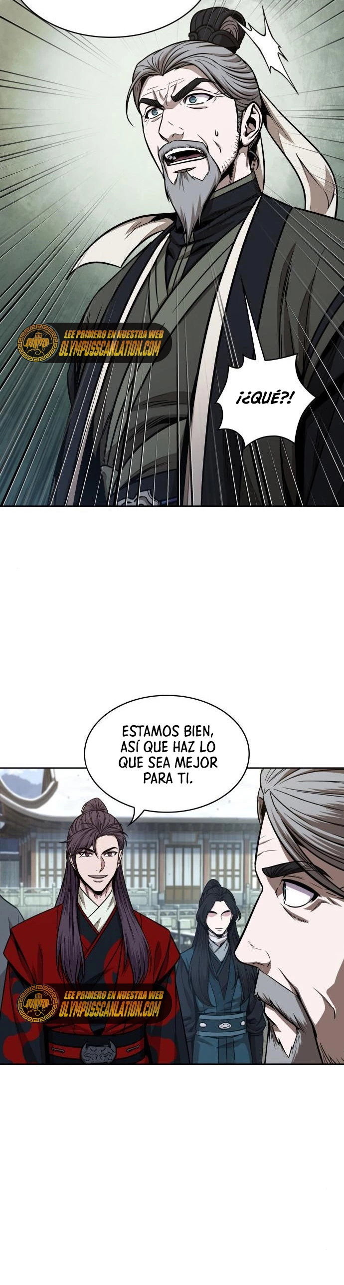 Nano Machine Capítulo 114 - Página 29 en español
