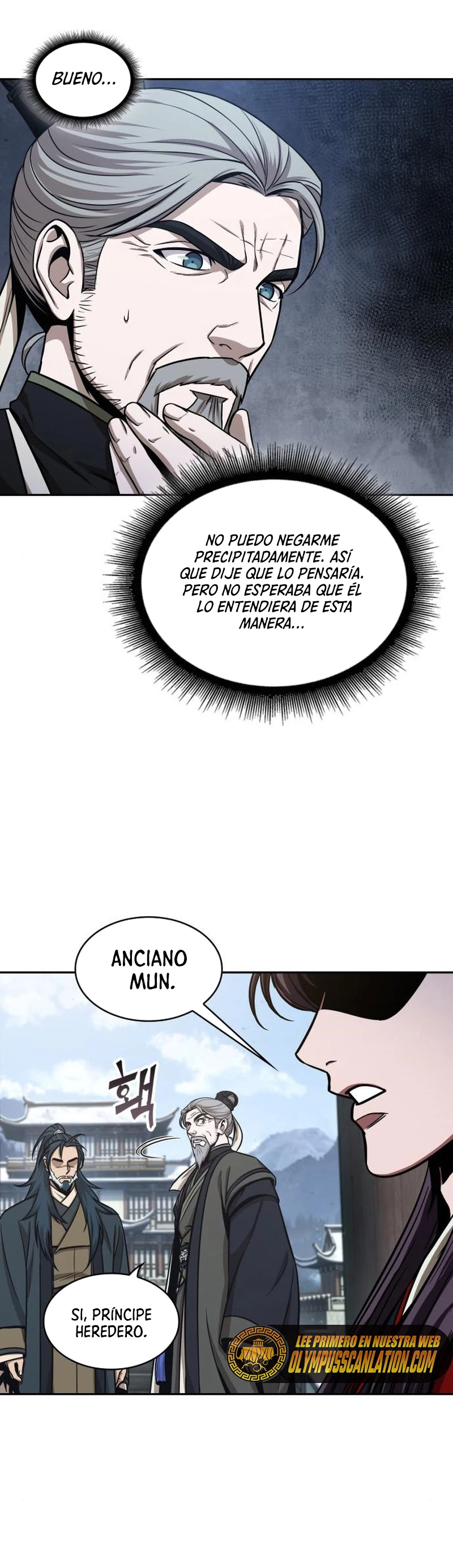 Nano Machine Capítulo 115 - Página 6 en español