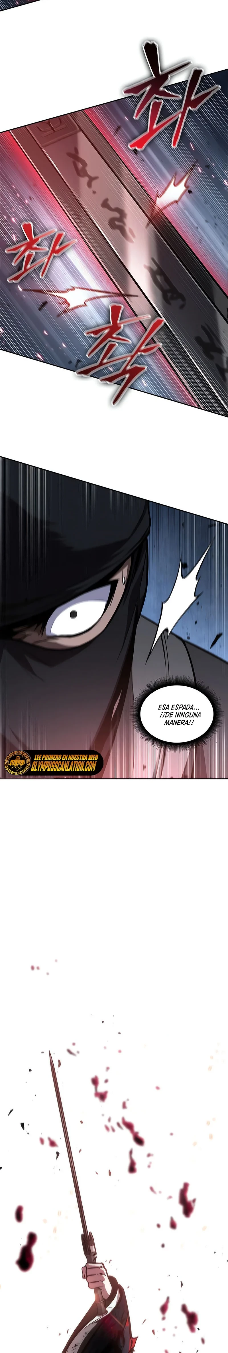 Nano Machine Capítulo 119 - Página 13 en español