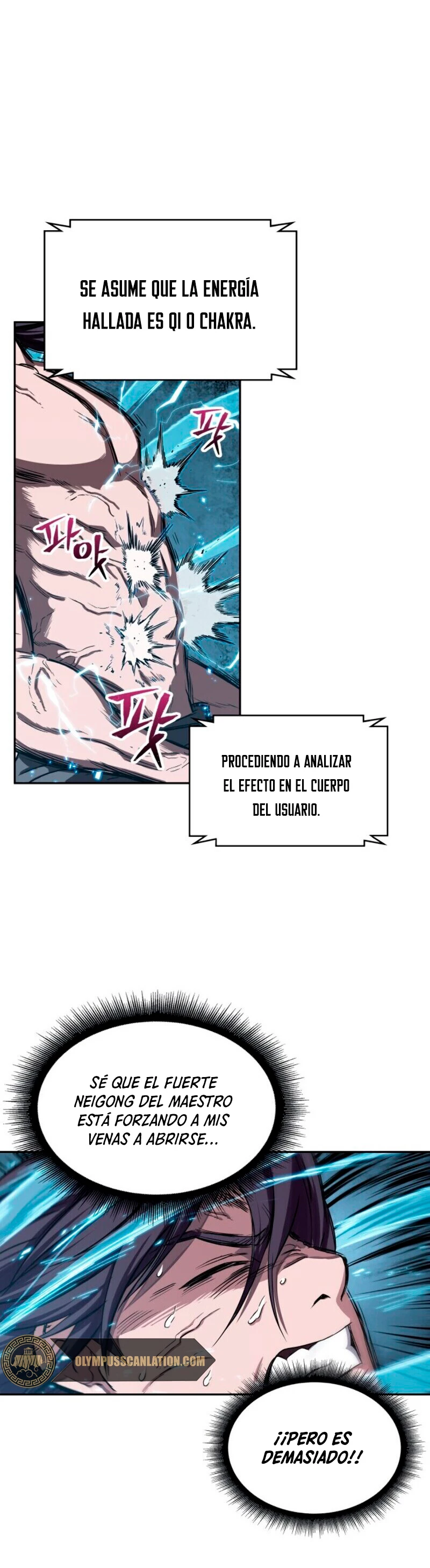 Nano Machine Capítulo 12 - Página 30 en español