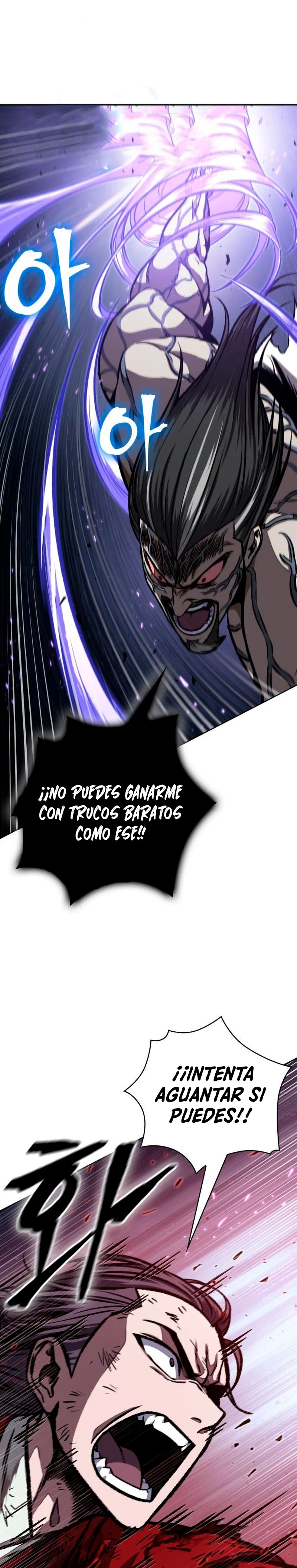 Nano Machine Capítulo 120 - Página 23 en español