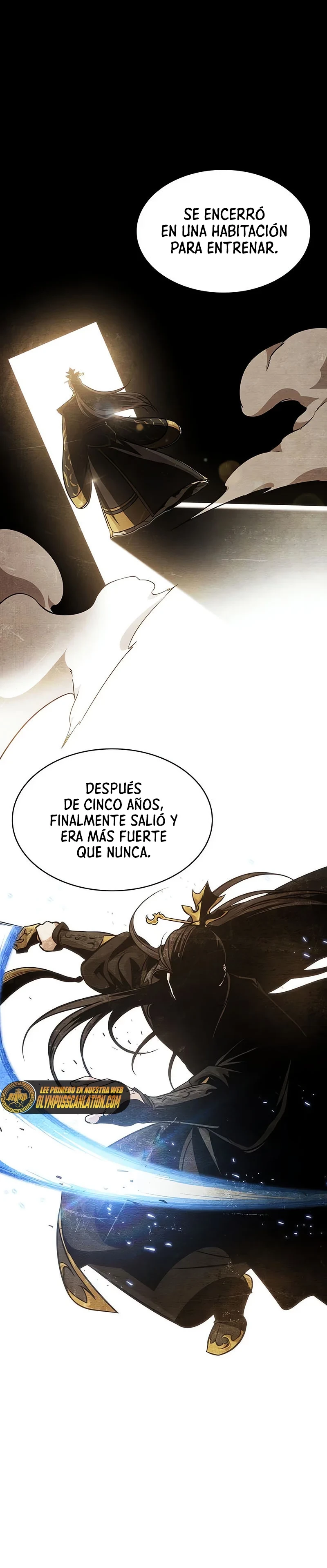 Nano Machine Capítulo 121 - Página 26 en español