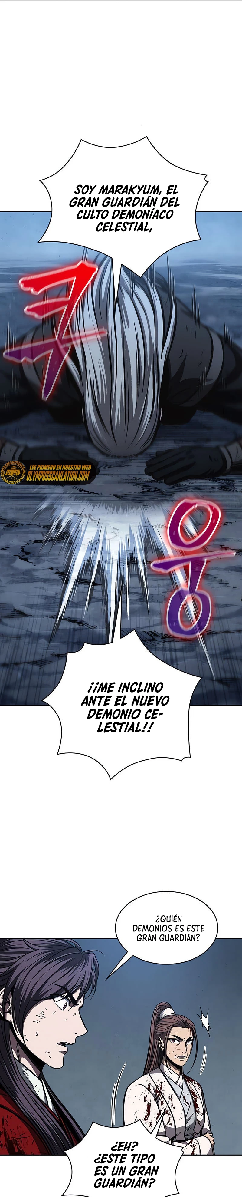 Nano Machine Capítulo 121 - Página 3 en español