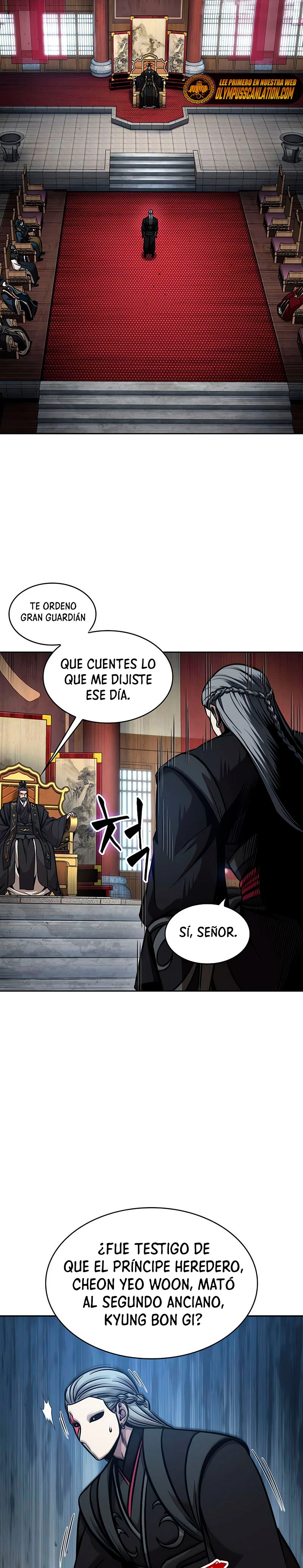 Nano Machine Capítulo 123 - Página 27 en español