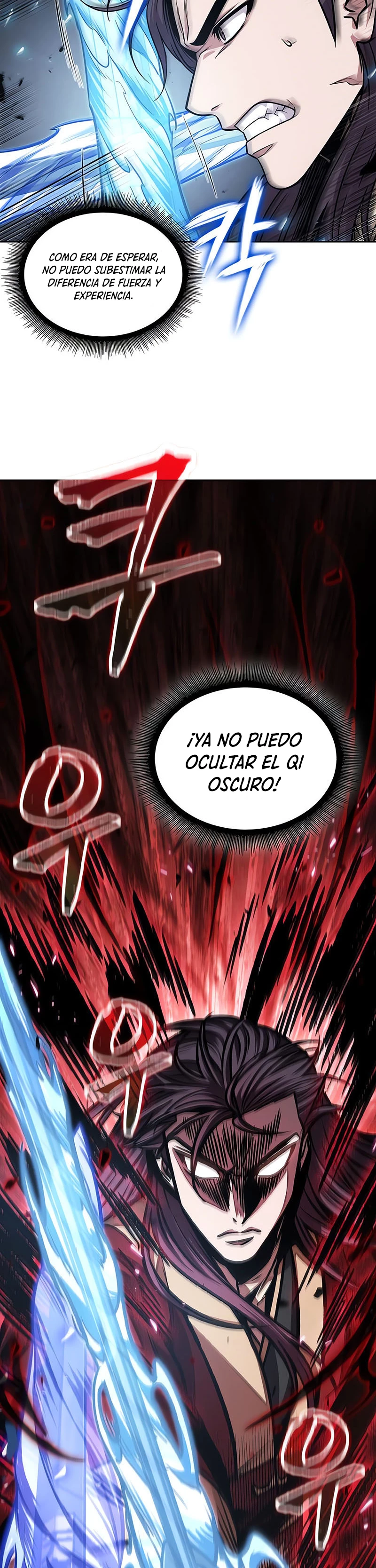 Nano Machine Capítulo 127 - Página 16 en español