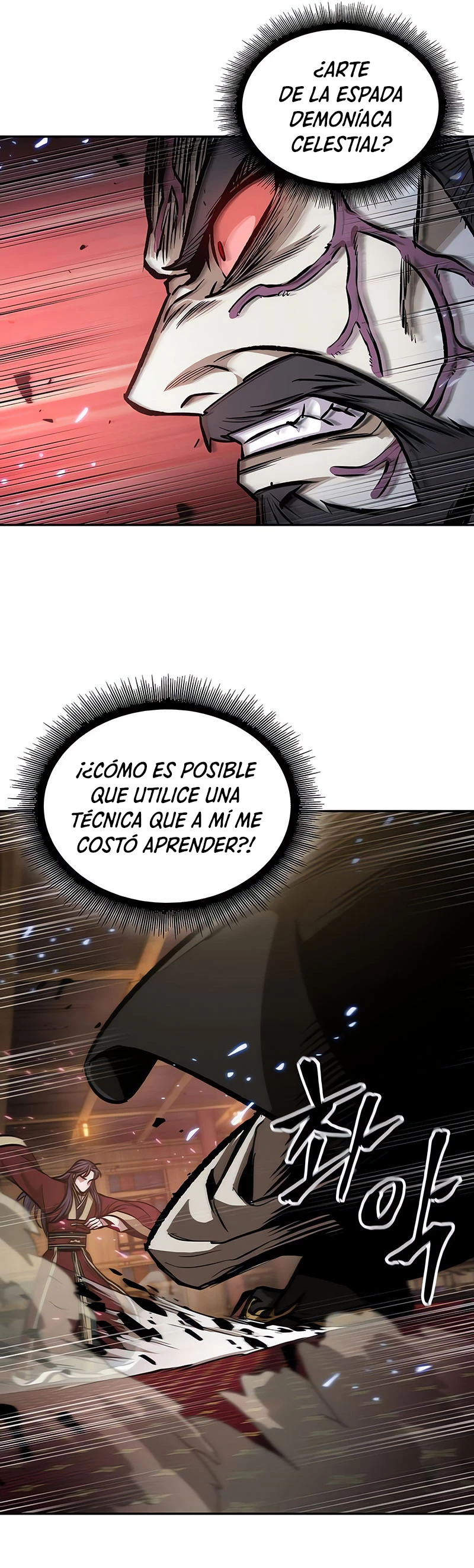 Nano Machine Capítulo 127 - Página 27 en español
