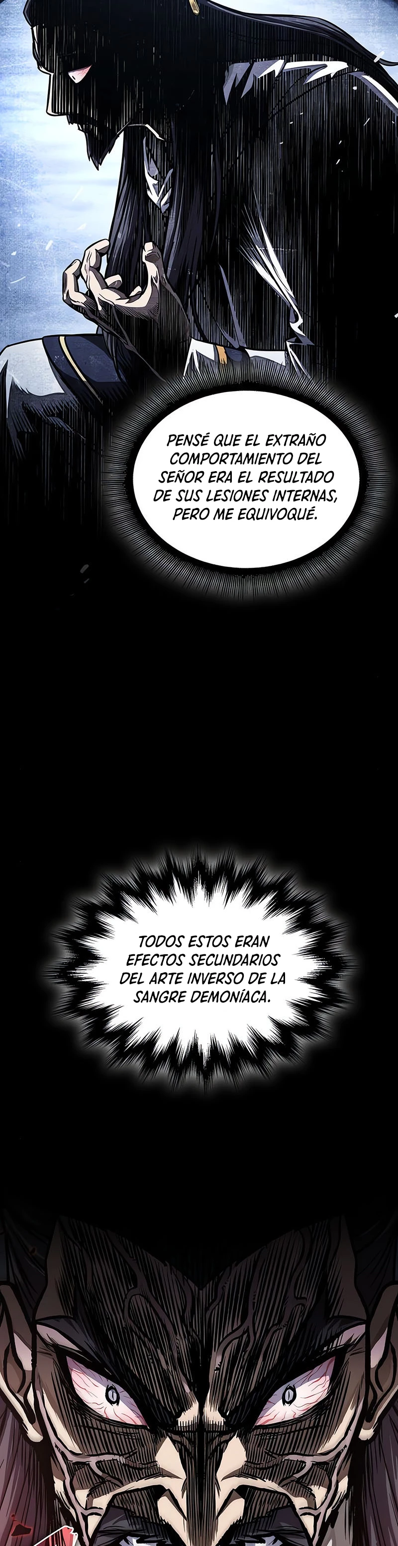 Nano Machine Capítulo 127 - Página 7 en español