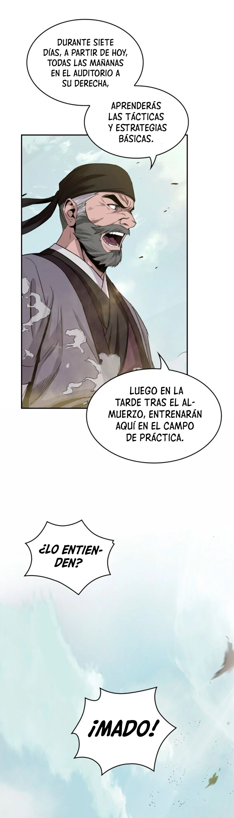 Nano Machine Capítulo 13 - Página 16 en español