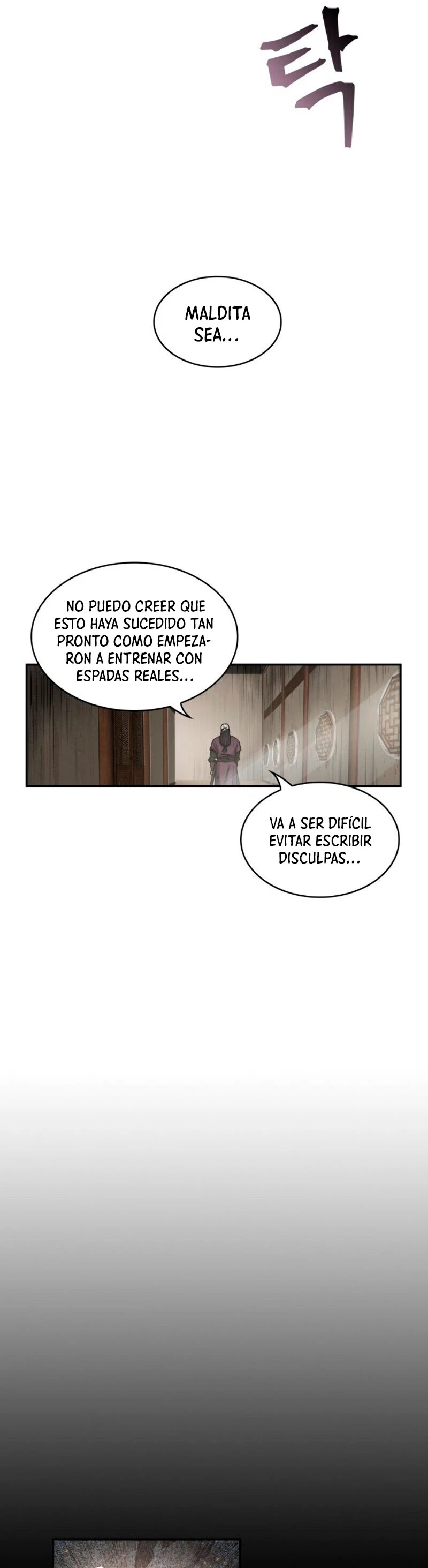 Nano Machine Capítulo 13 - Página 38 en español