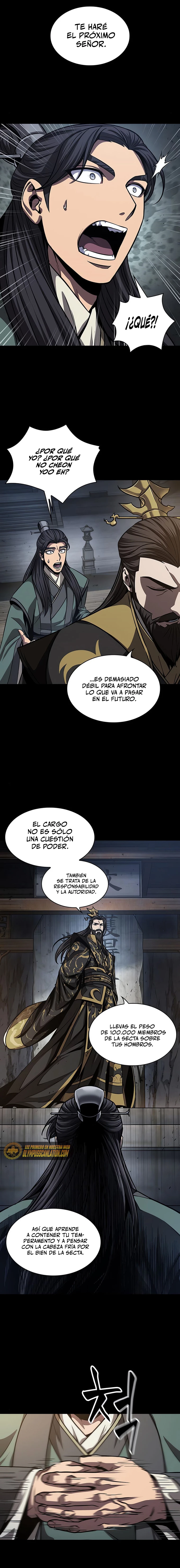 Nano Machine Capítulo 130 - Página 15 en español