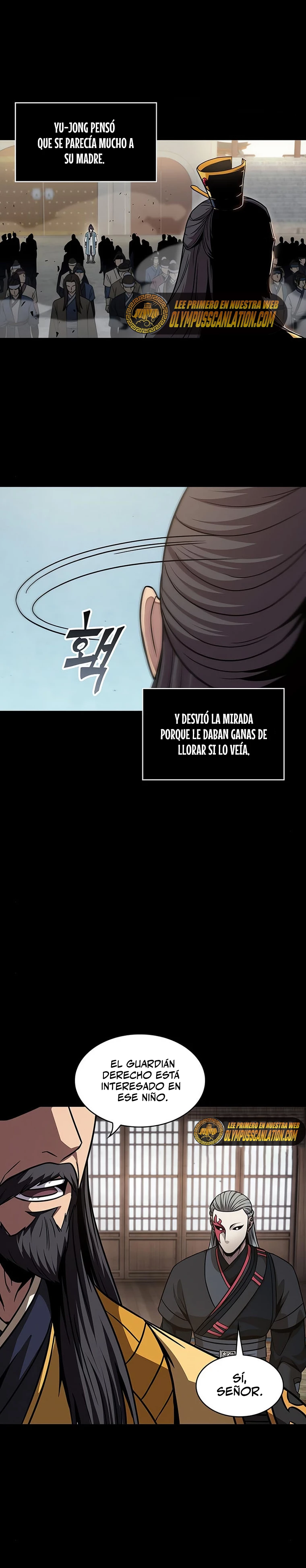 Nano Machine Capítulo 131 - Página 20 en español