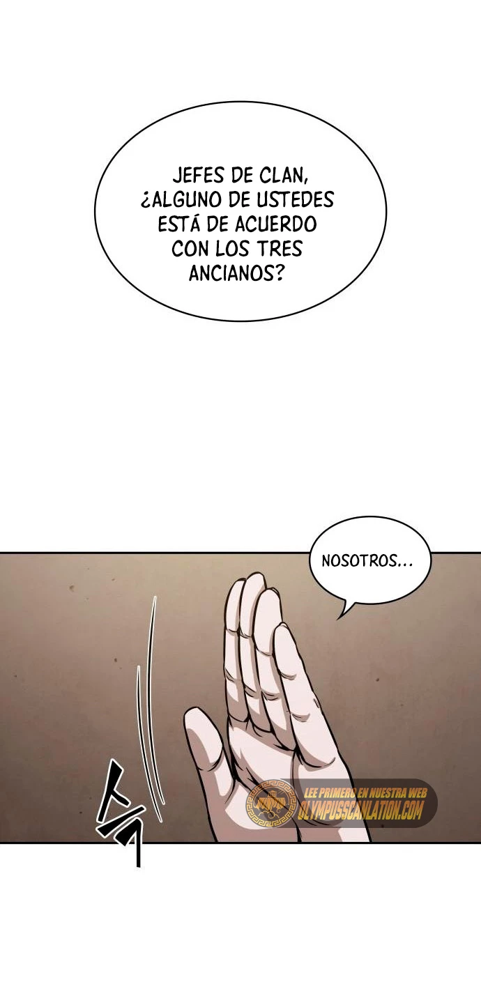 Nano Machine Capítulo 136 - Página 37 en español