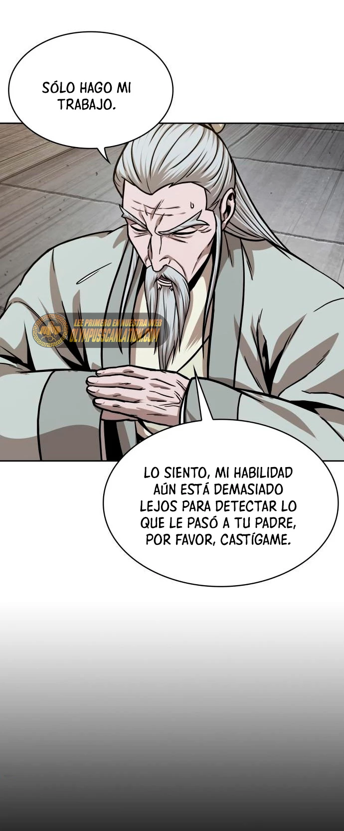 Nano Machine Capítulo 136 - Página 4 en español
