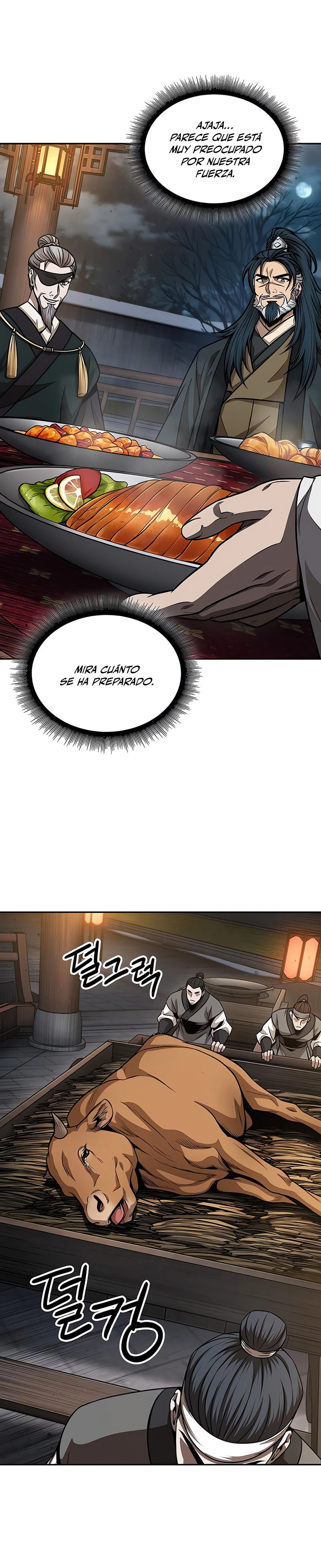 Nano Machine Capítulo 137 - Página 5 en español