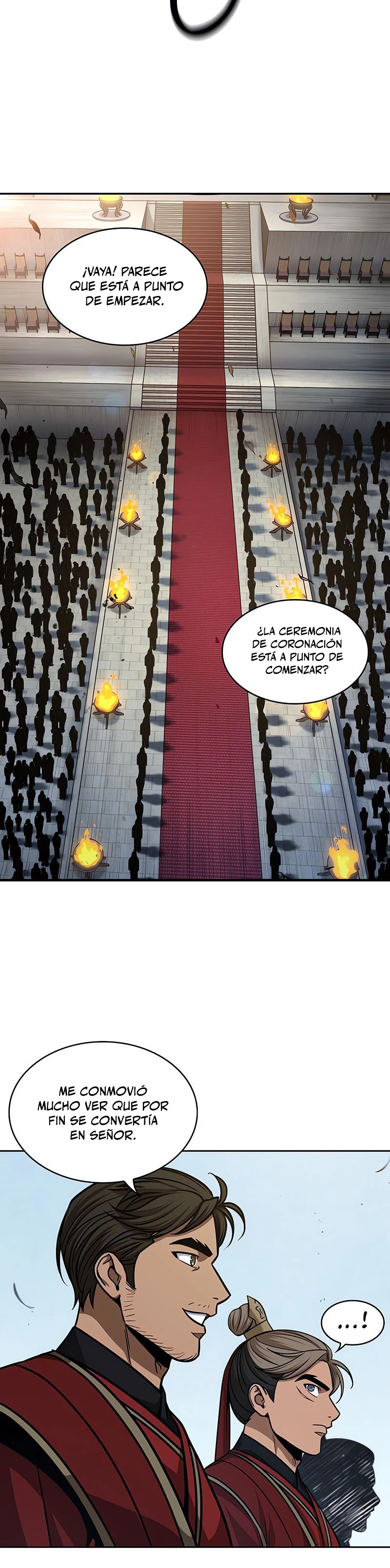 Nano Machine Capítulo 138 - Página 12 en español