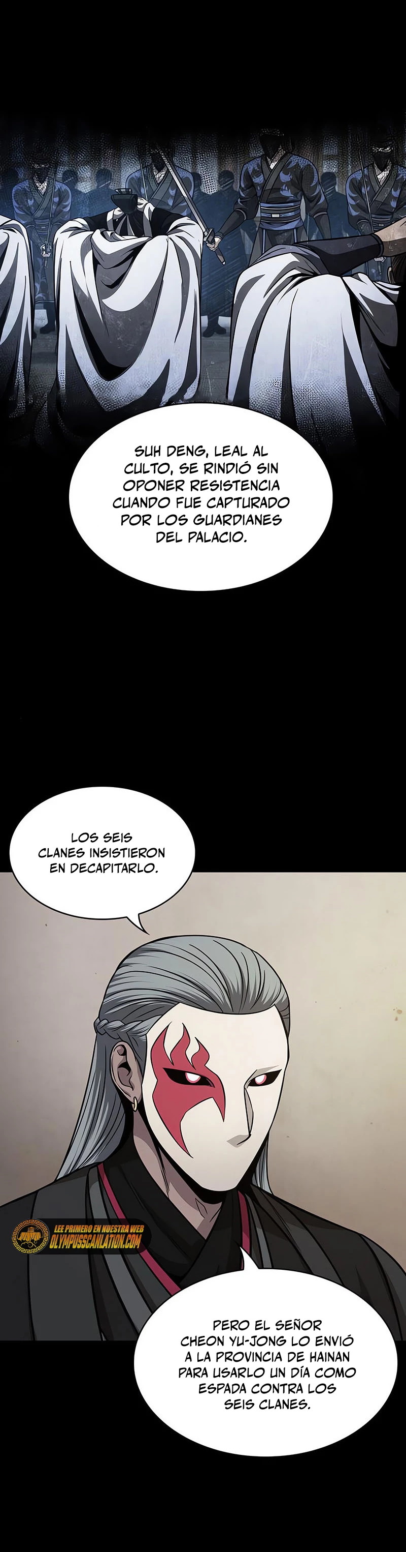 Nano Machine Capítulo 139 - Página 11 en español