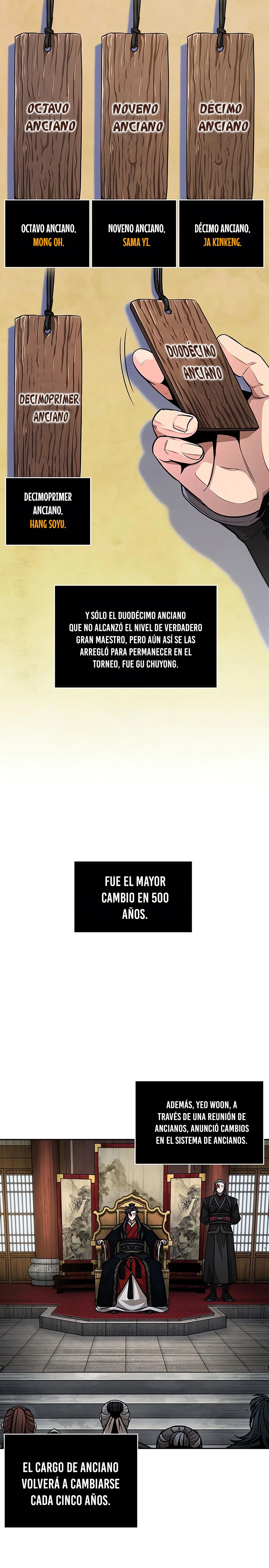 Nano Machine Capítulo 139 - Página 15 en español