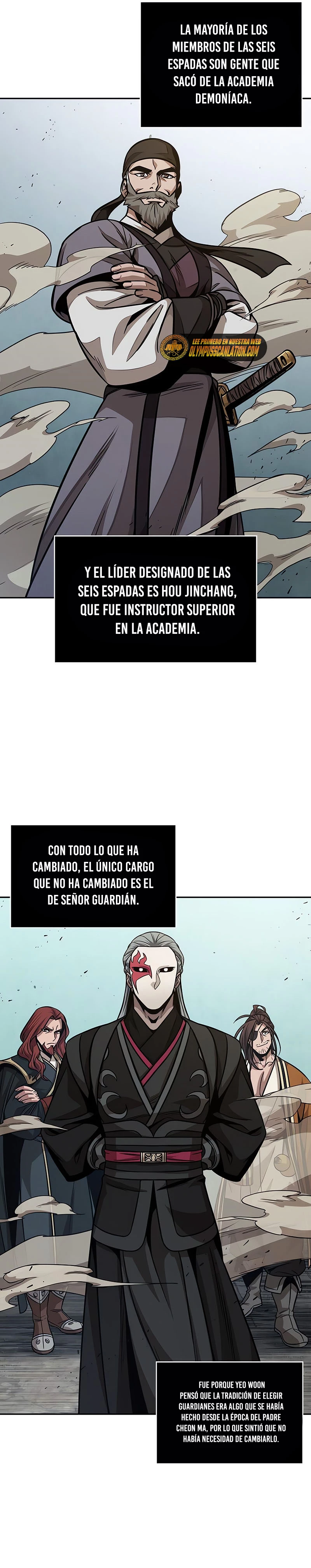 Nano Machine Capítulo 139 - Página 17 en español