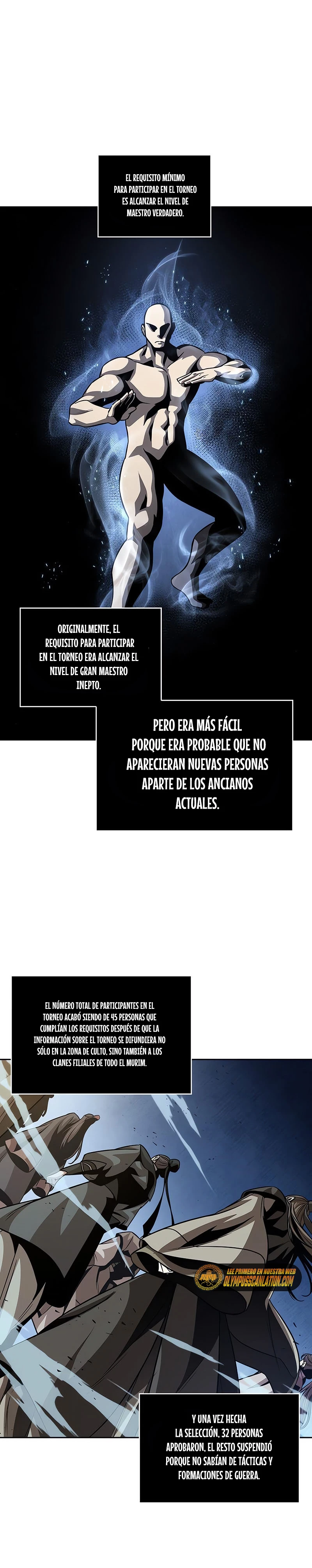 Nano Machine Capítulo 139 - Página 6 en español