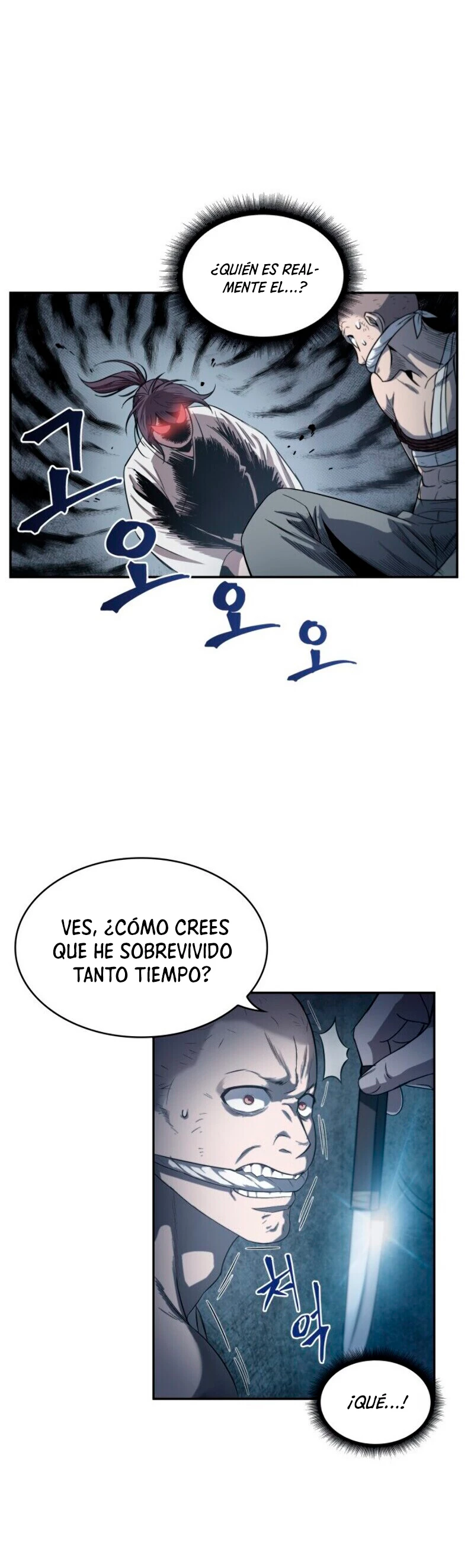 Nano Machine Capítulo 14 - Página 15 en español