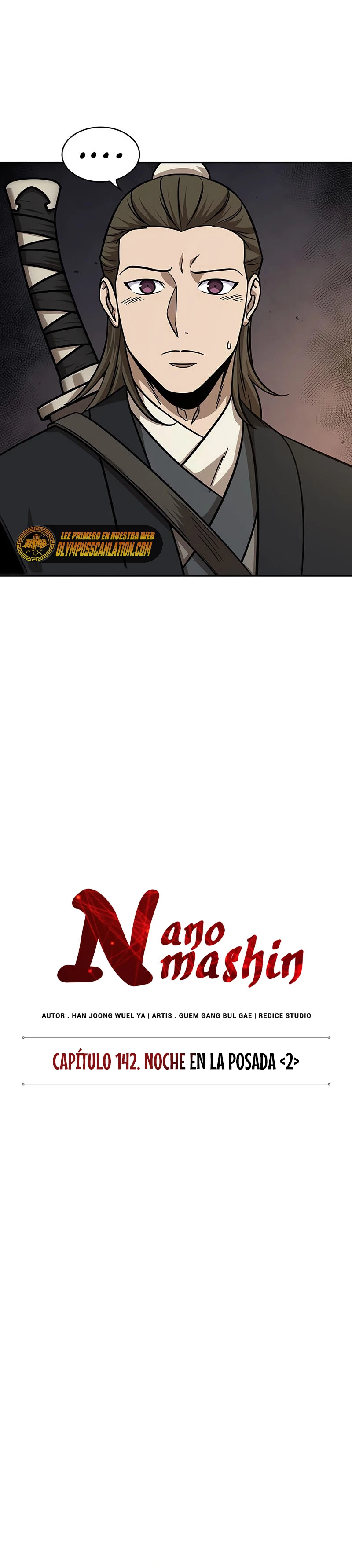 Nano Machine Capítulo 142 - Página 6 en español
