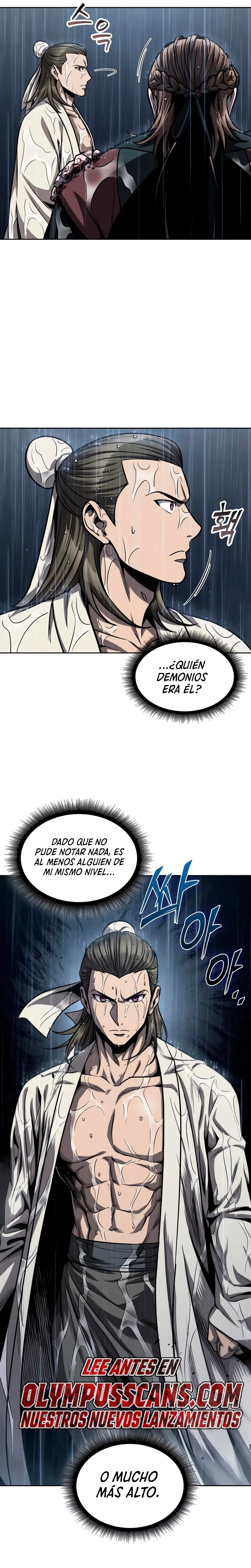 Nano Machine Capítulo 143 - Página 28 en español