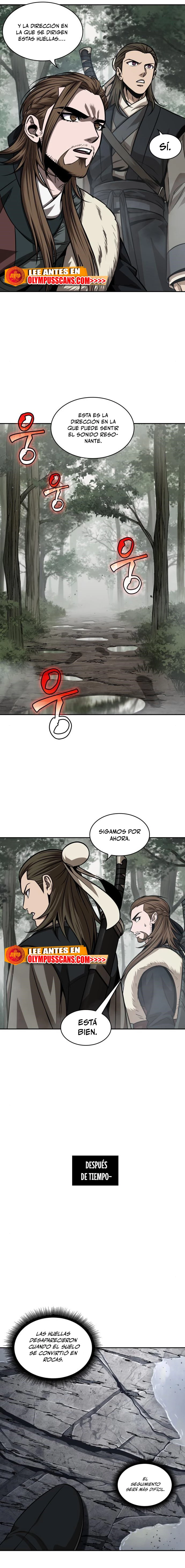 Nano Machine Capítulo 144 - Página 19 en español