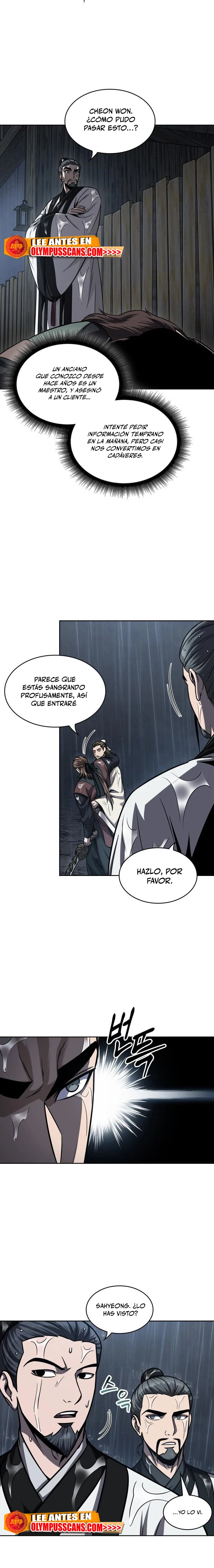 Nano Machine Capítulo 144 - Página 5 en español