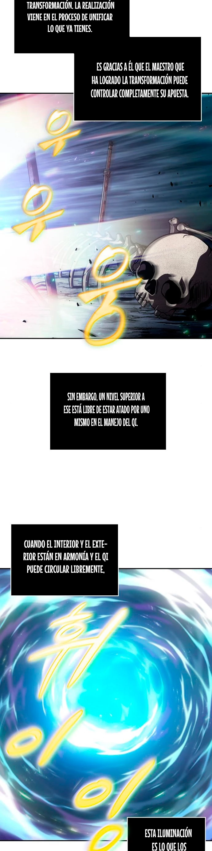 Nano Machine Capítulo 148 - Página 27 en español