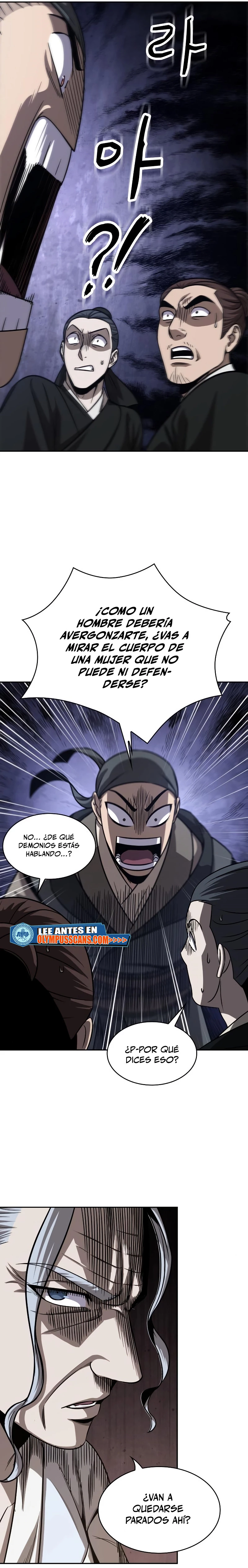 Nano Machine Capítulo 149 - Página 5 en español