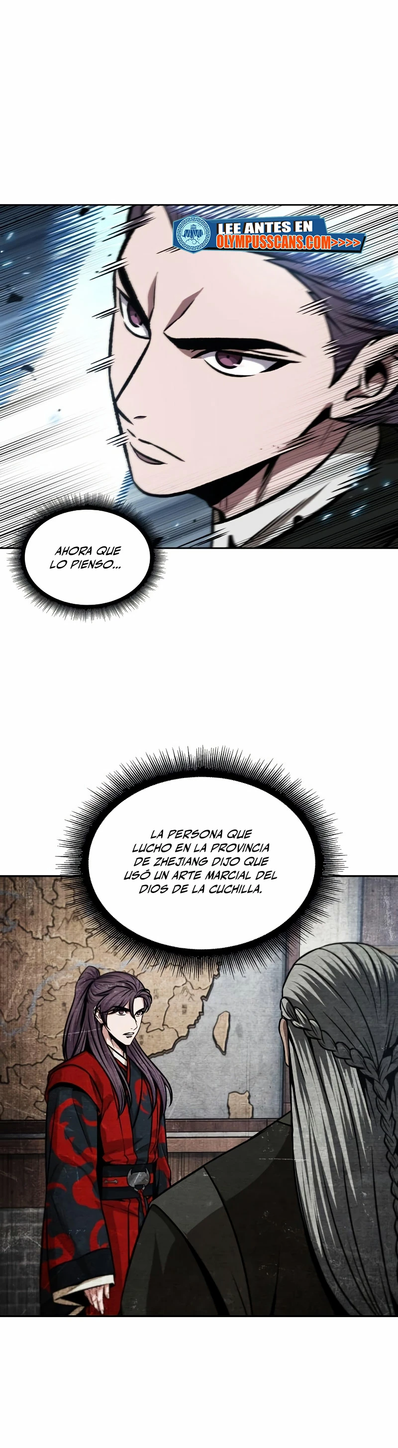 Nano Machine Capítulo 152 - Página 16 en español