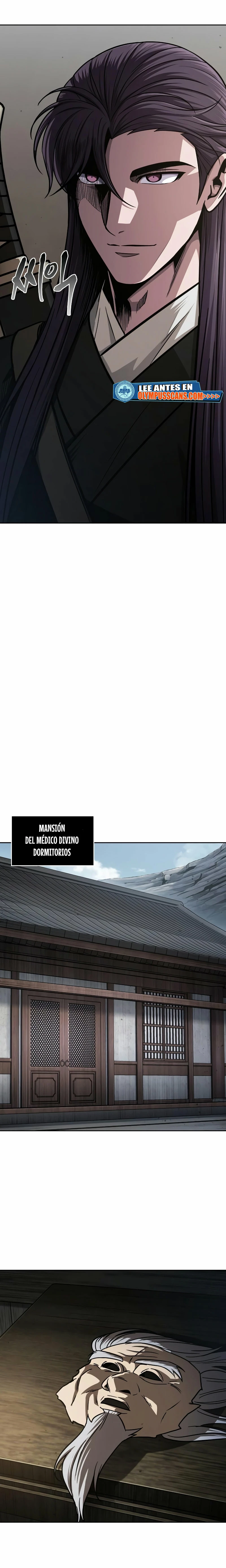 Nano Machine Capítulo 153 - Página 15 en español