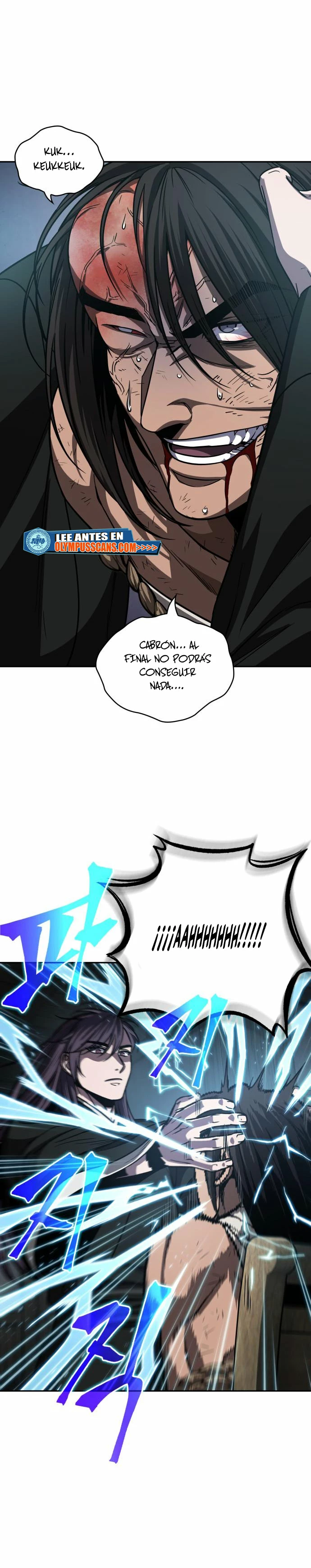 Nano Machine Capítulo 154 - Página 24 en español