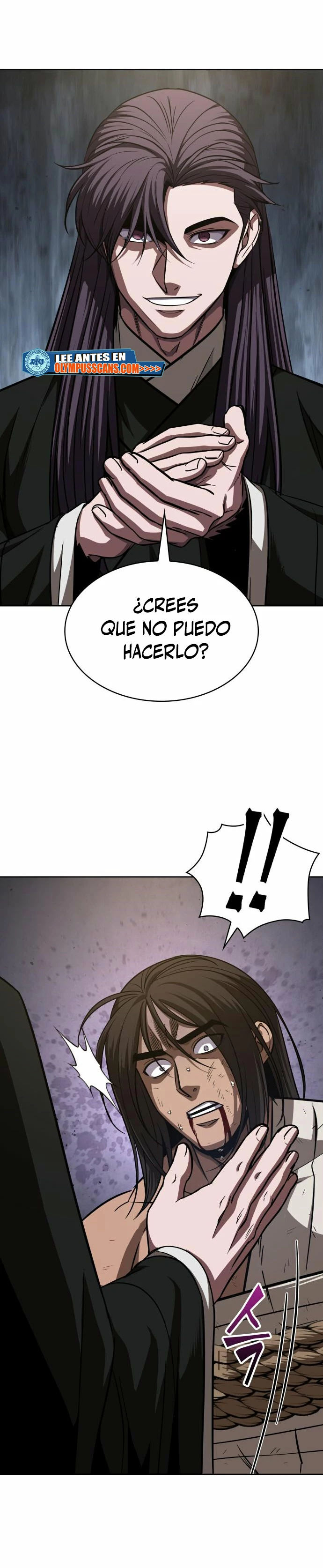 Nano Machine Capítulo 154 - Página 8 en español